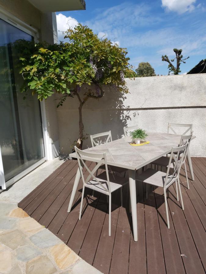 Gite Ozoo Saint-Aignan  Exterior photo