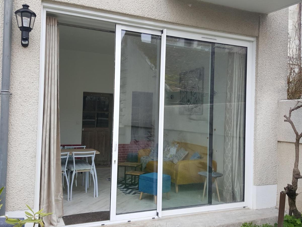 Gite Ozoo Saint-Aignan  Exterior photo